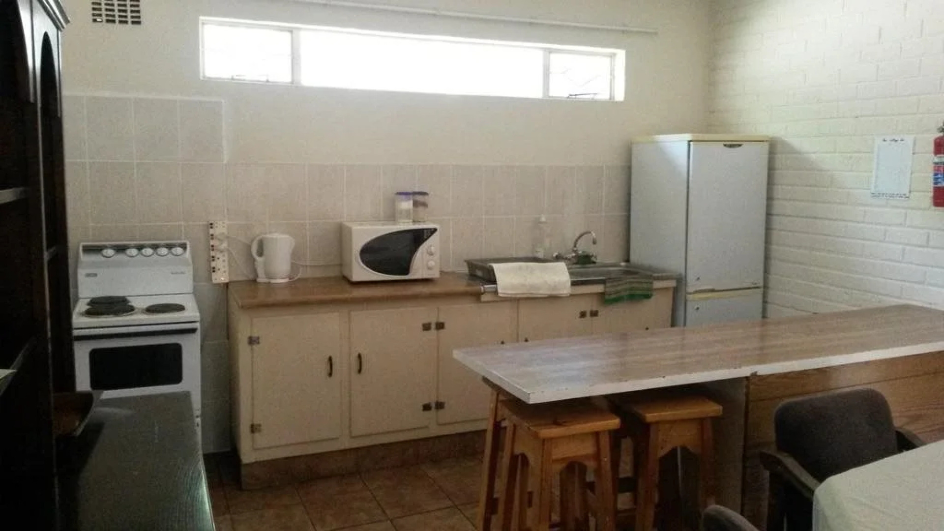 Boer & Brit Self Catering Guest House