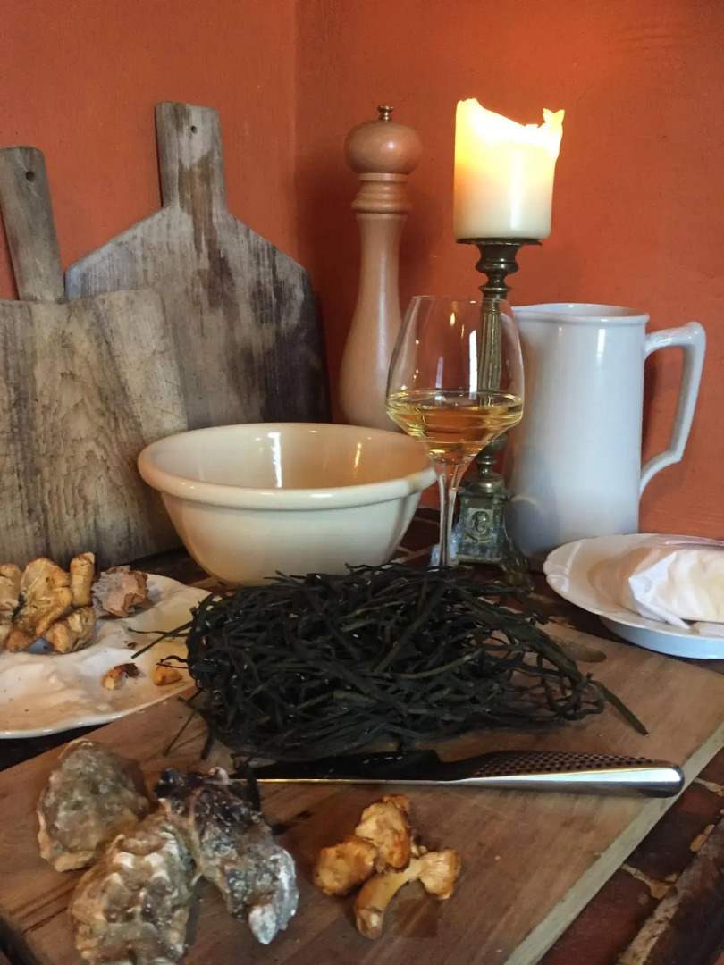 Le Chateau de Claids