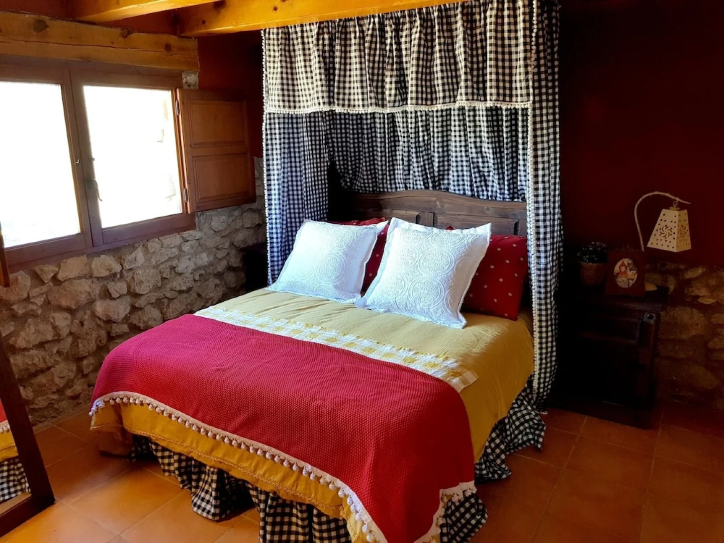 House With 2 Bedrooms in Corachar, With Wonderful Mountain View, Balcony and Wifi - 55 km From the Beach