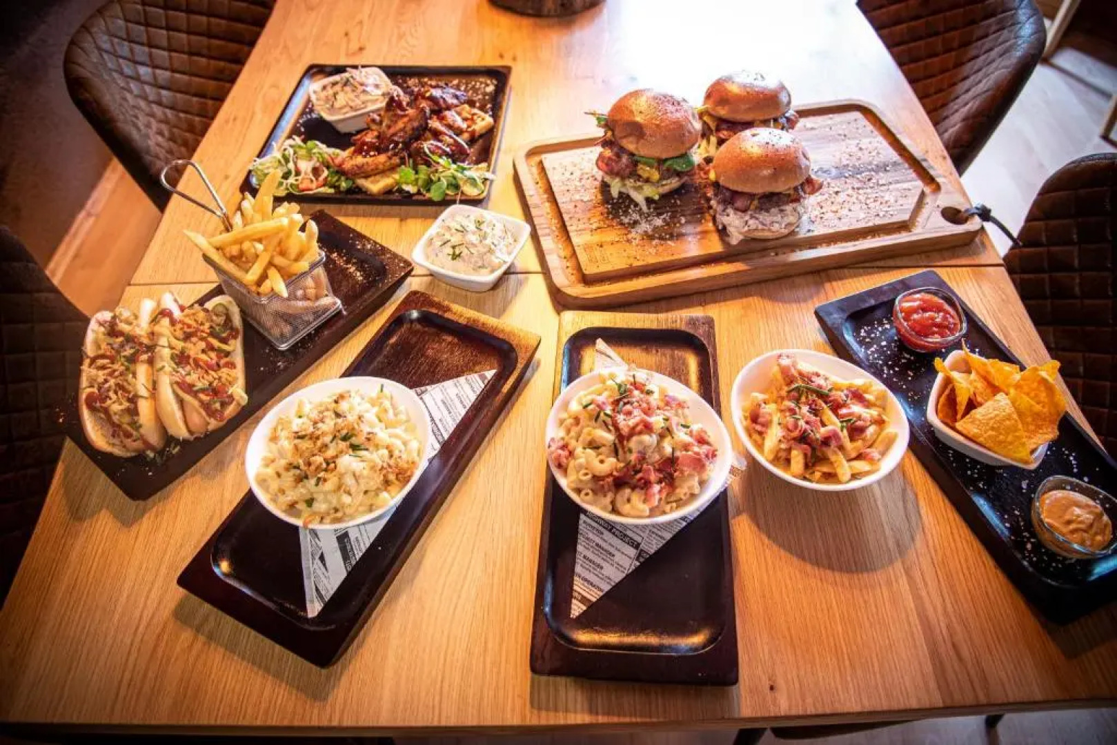 Das kleine Landhotel (im Fichtelgebirge)