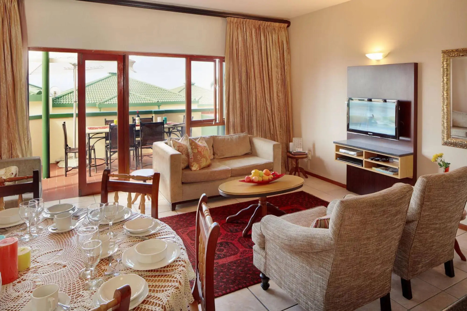 First Group Perna Perna Mossel Bay