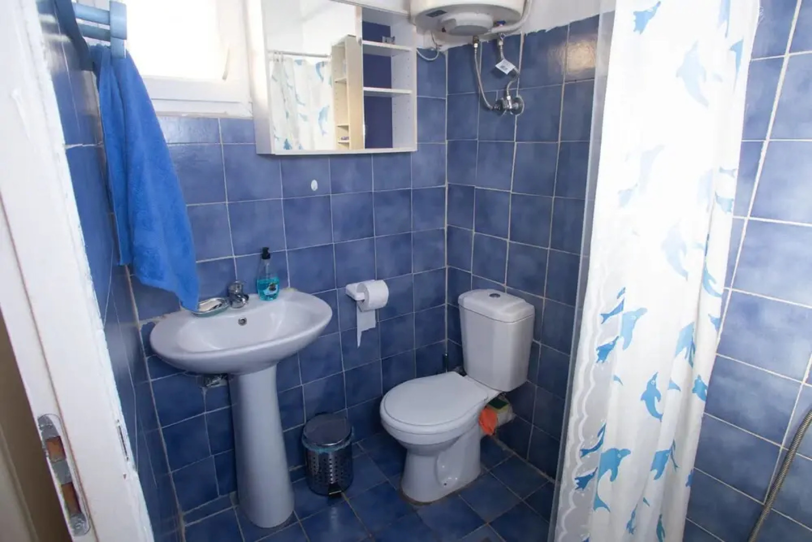 Giorgos Apartment near Airport Athens