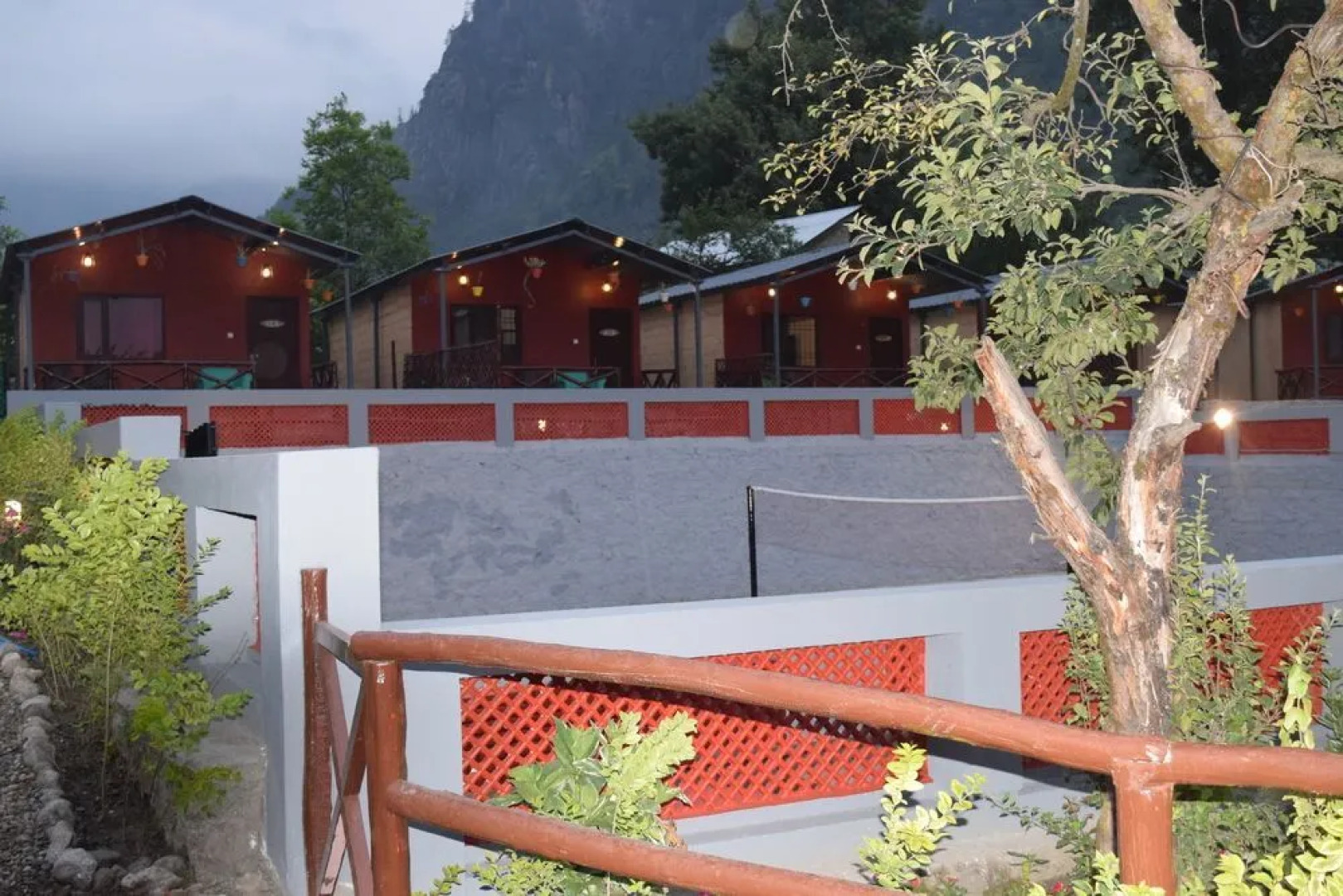 Samsara Manali Retreat