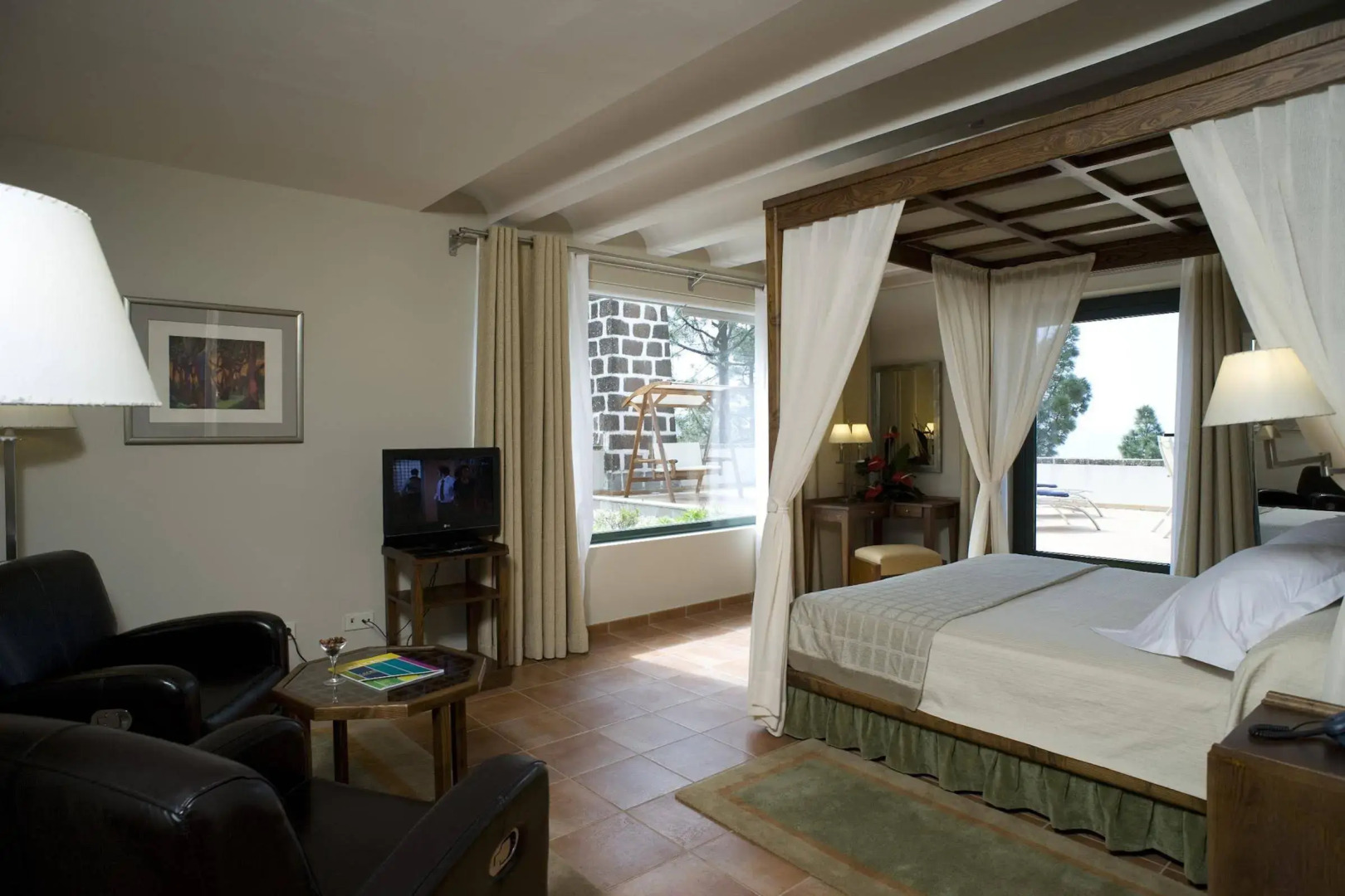 Parador de Cruz de Tejeda