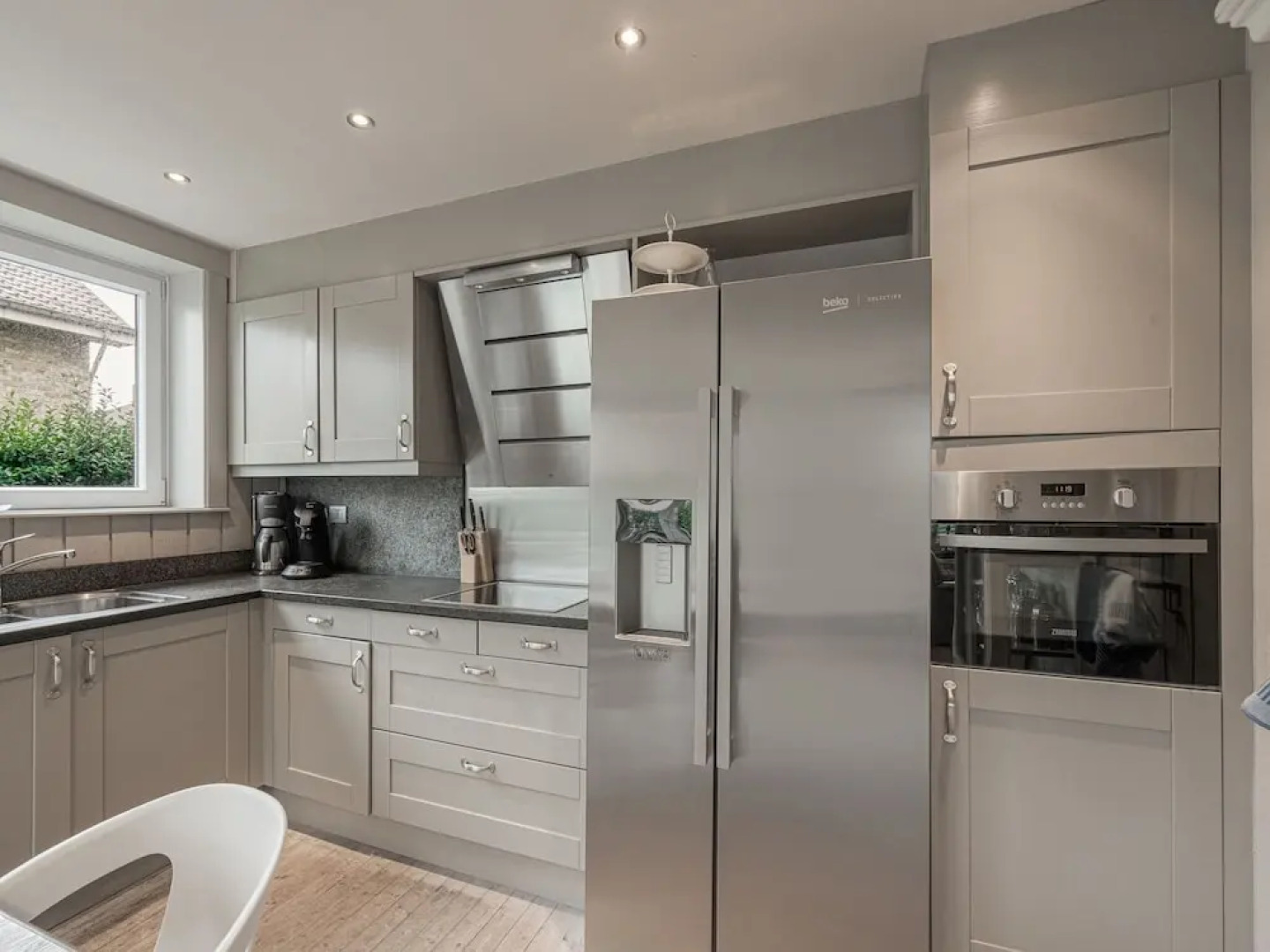 Charming Villa with Sauna in Westende