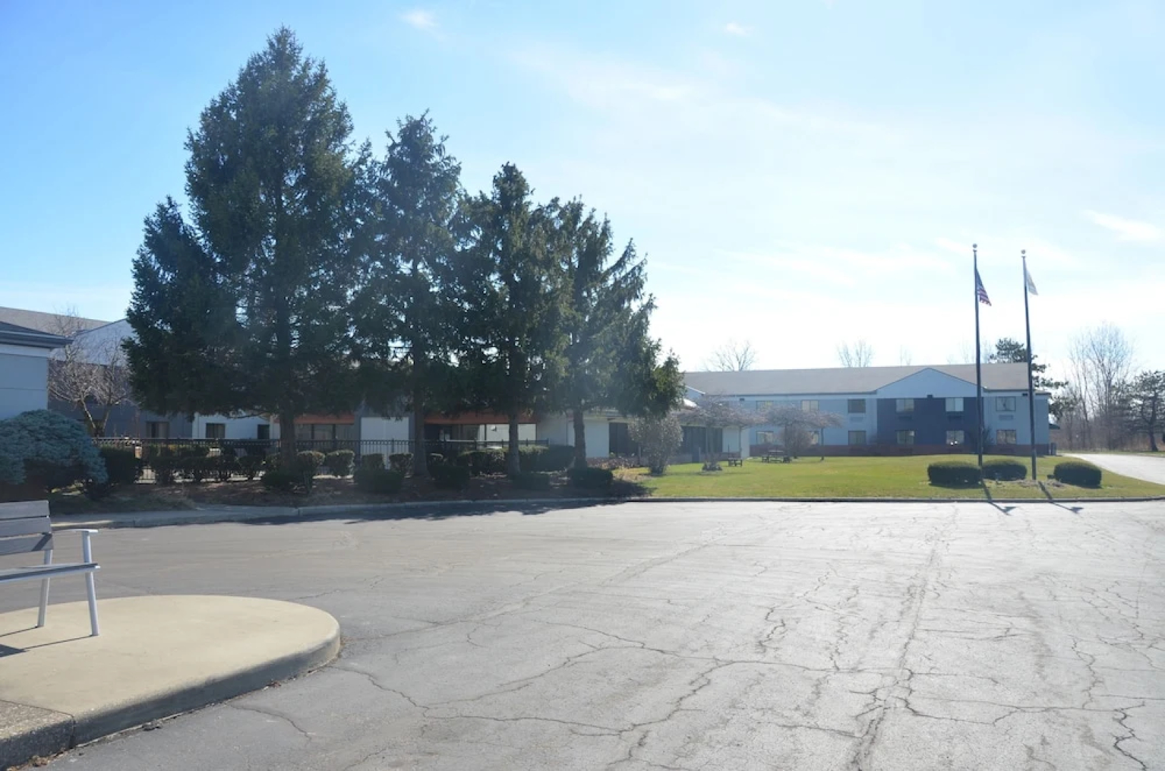 Holiday Inn Express Perrysburg (i-75)