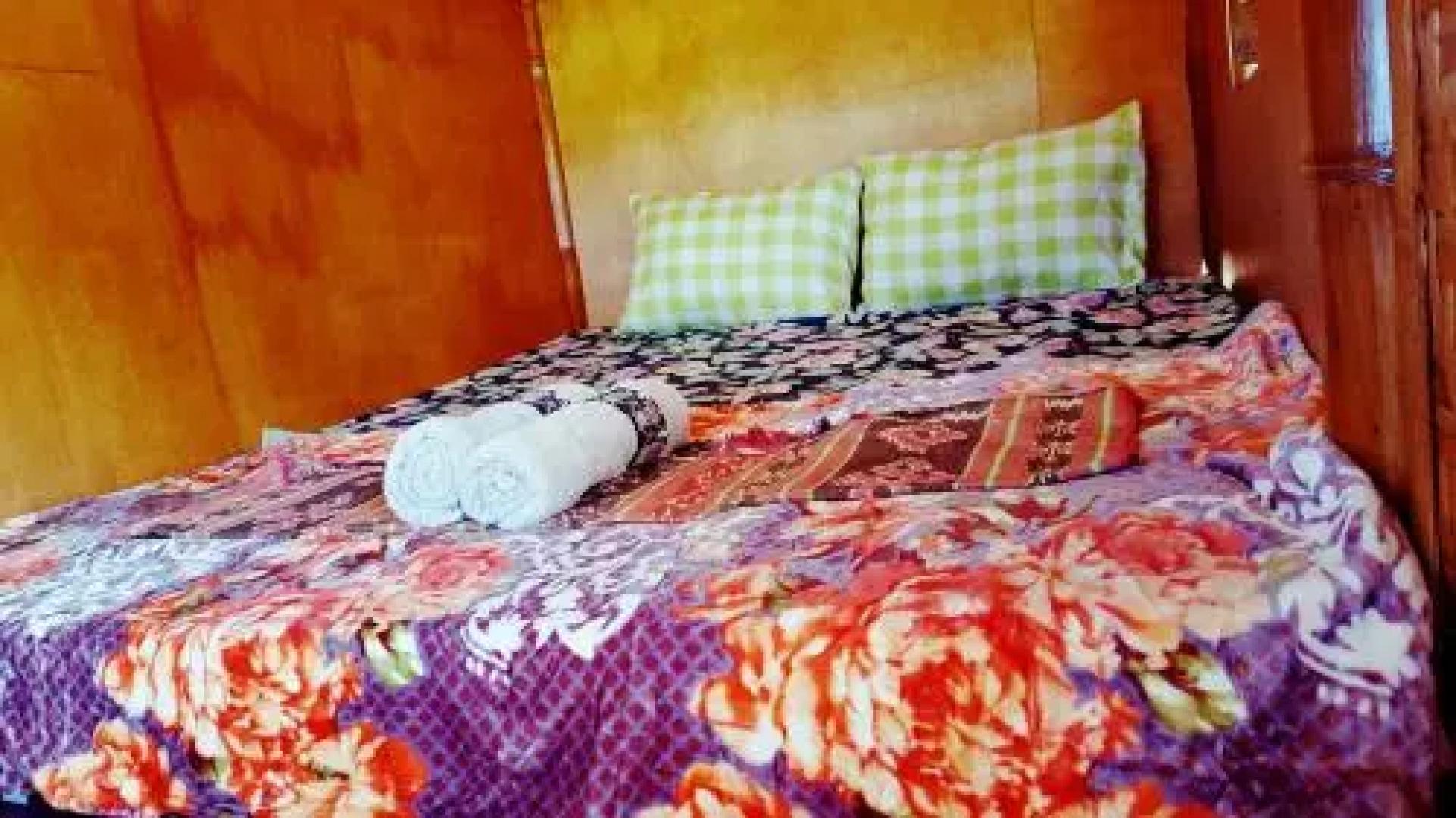 Pondok Indah Bungalows Tetebatu