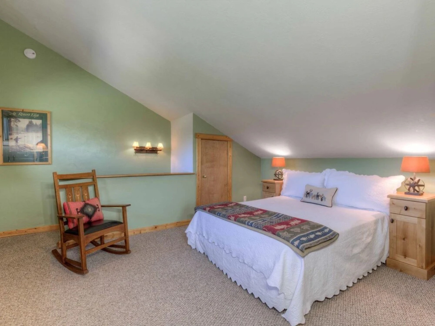 Big Sky - Washaki Cabin