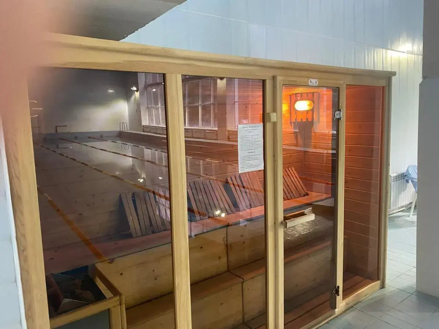 Буревестник Корпус 1