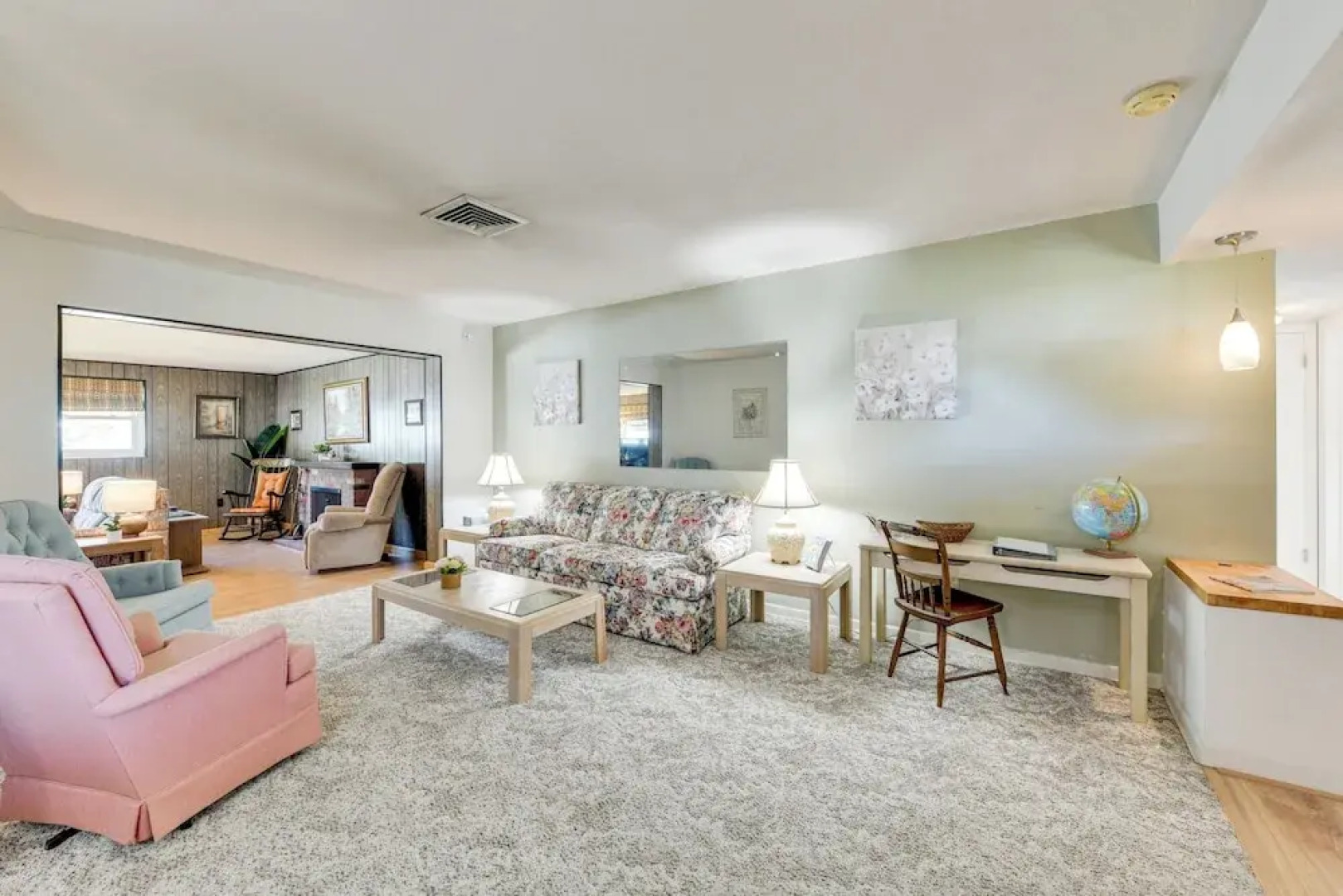 'grandpa Daves Vintage Getaway' in Pinellas Park!