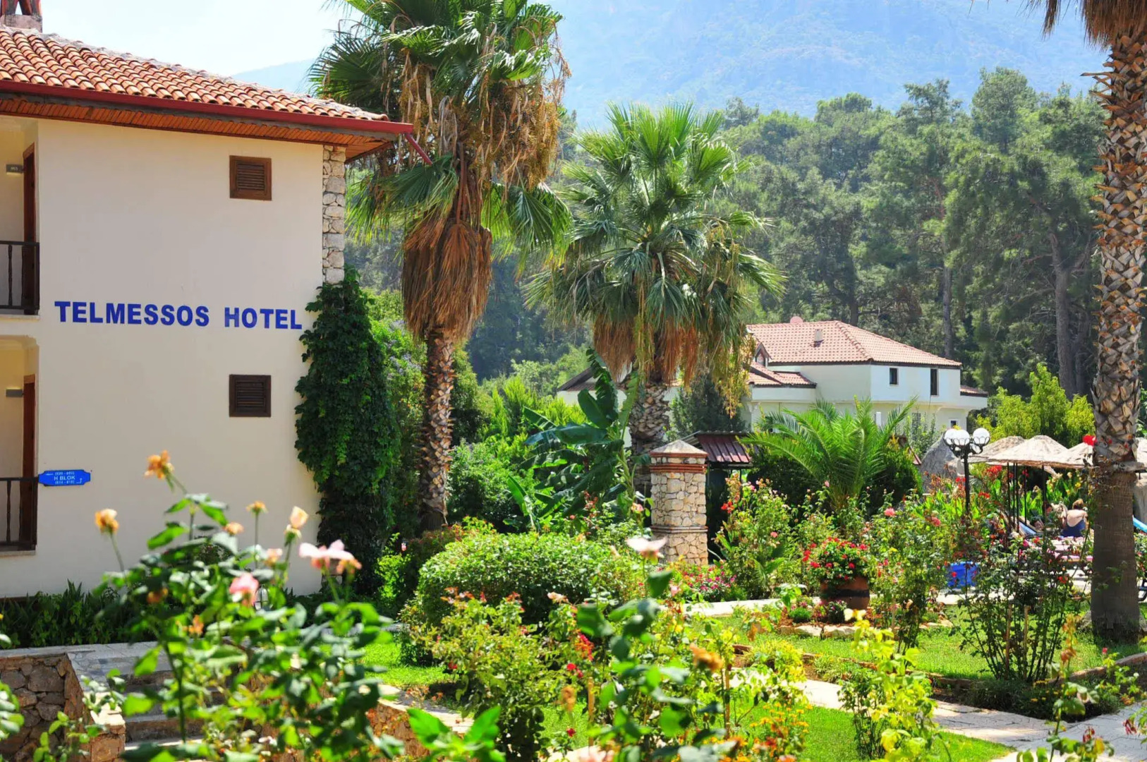 Telmessos Neva Hotel - Halal-Non Alcoholic  Hotel