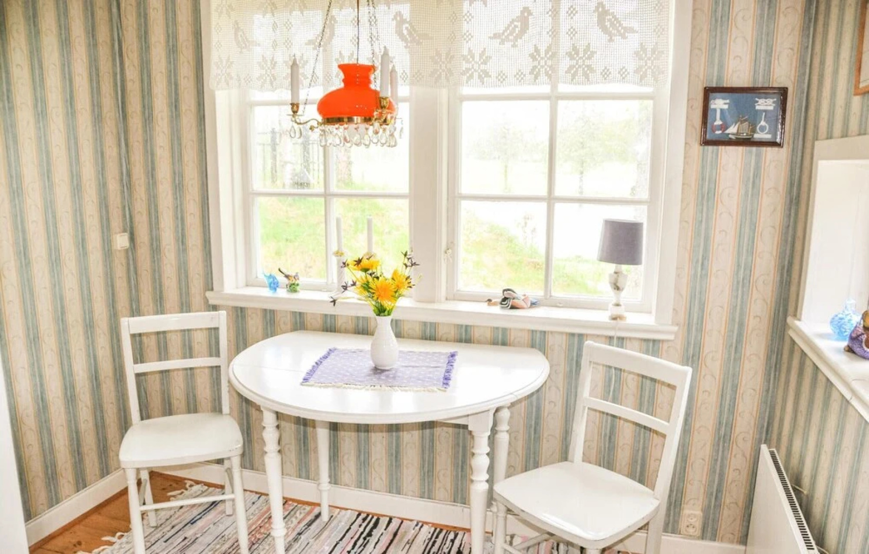 Nice Home in Filipstad With 1 Bedrooms