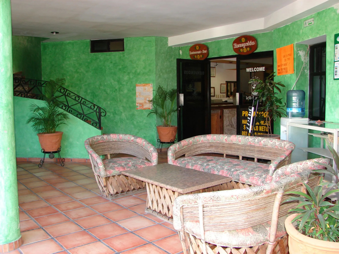 Hotel Las Fuentes