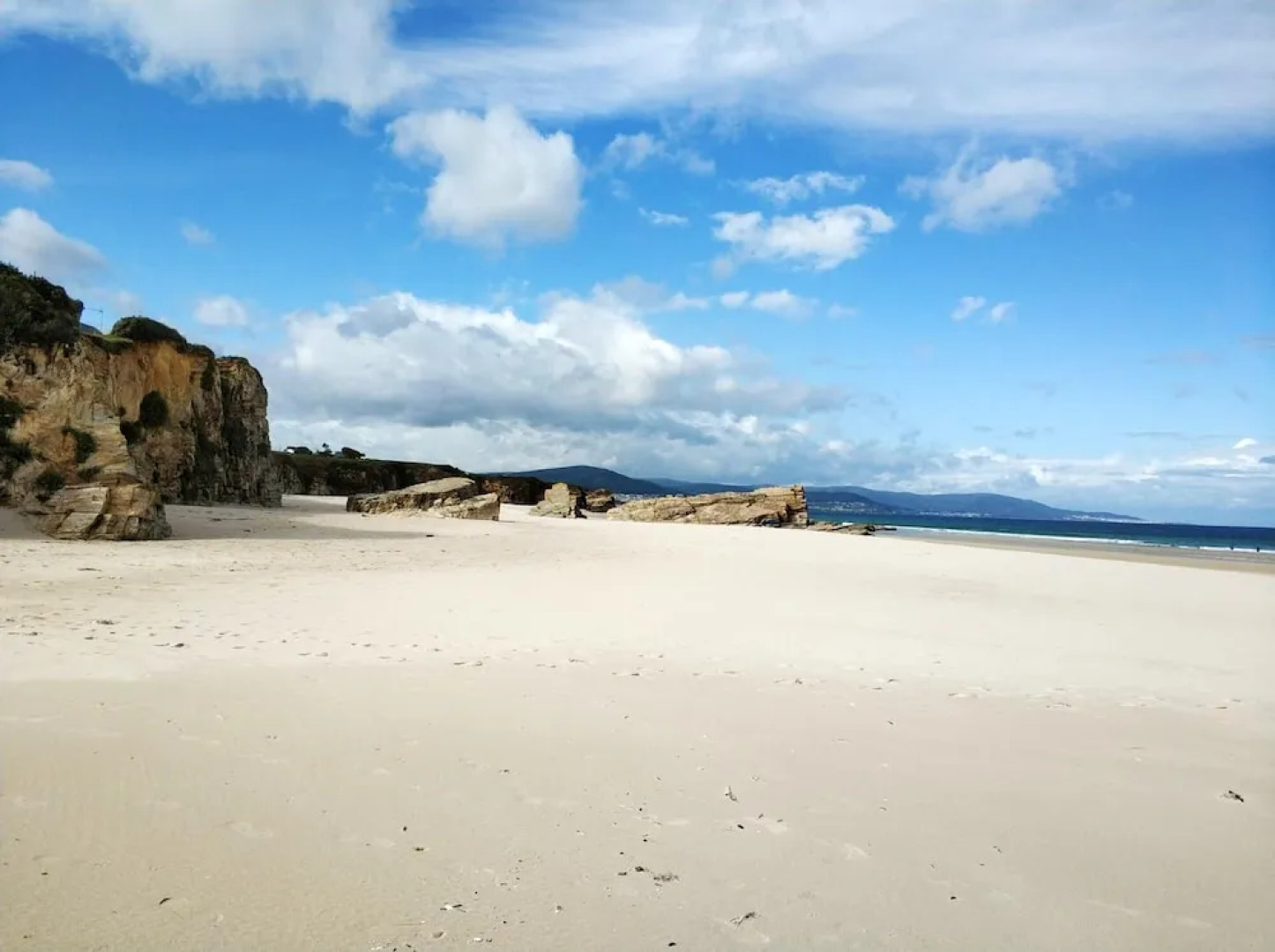 Apartment With 2 Bedrooms in Barreiros, With Wonderful sea View, Furnished Balcony and Wifi