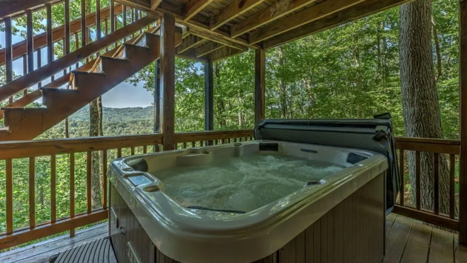 Cozy Aska Cabin by Escape to Blue Ridge