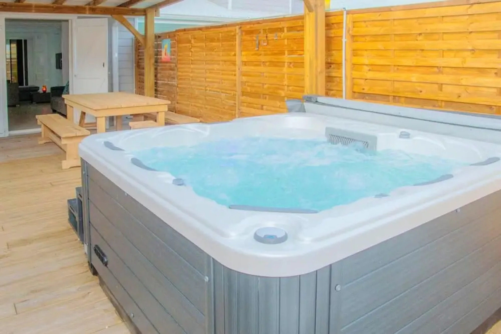 House with 2 Bedrooms in Les Trois-Îlets, with Enclosed Garden And Wifi - 2 Km From the Beach