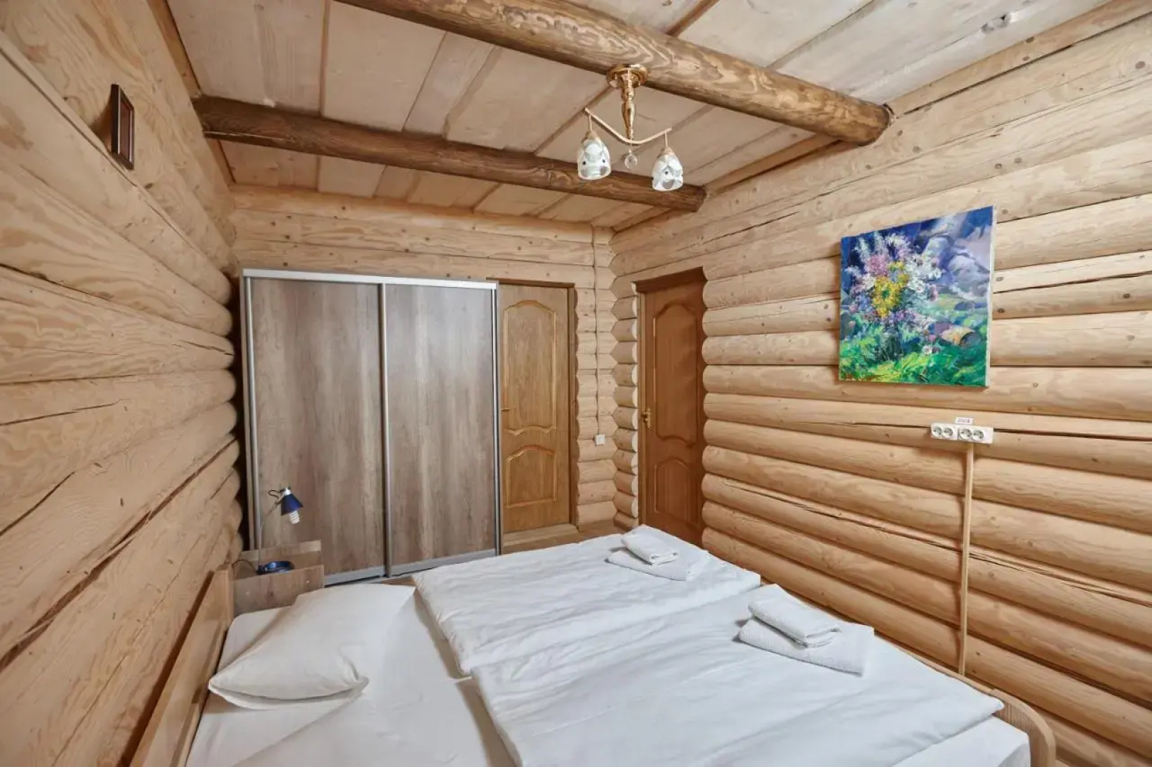 Chudodievo in Chynadievo Mini-Hotel