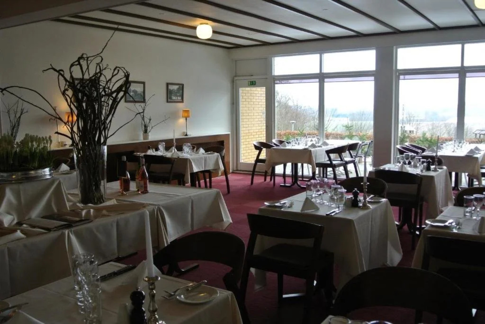 Hotel Skibelund Krat