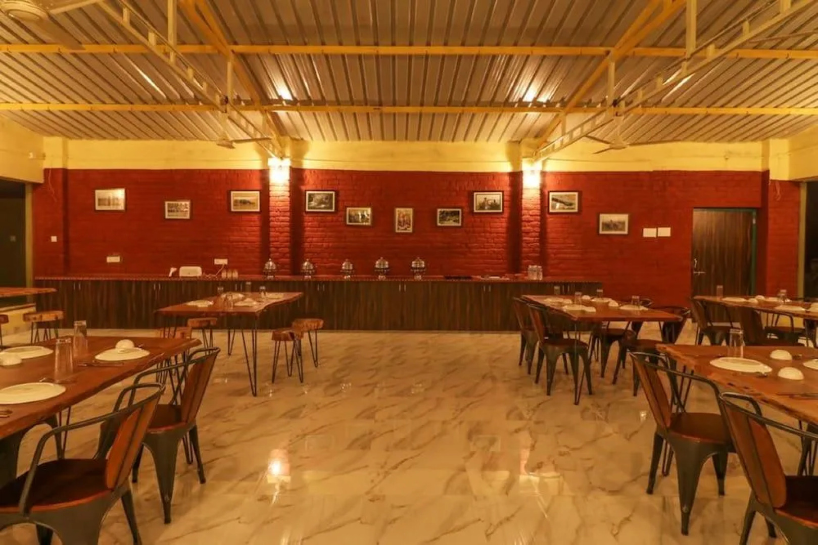 Aravali Nature Luxury Camp