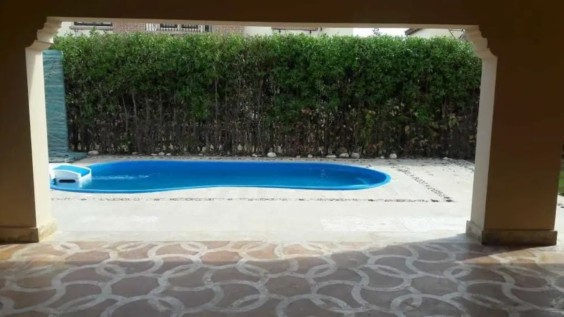 North Coast Marassi Villa V72 with Pool