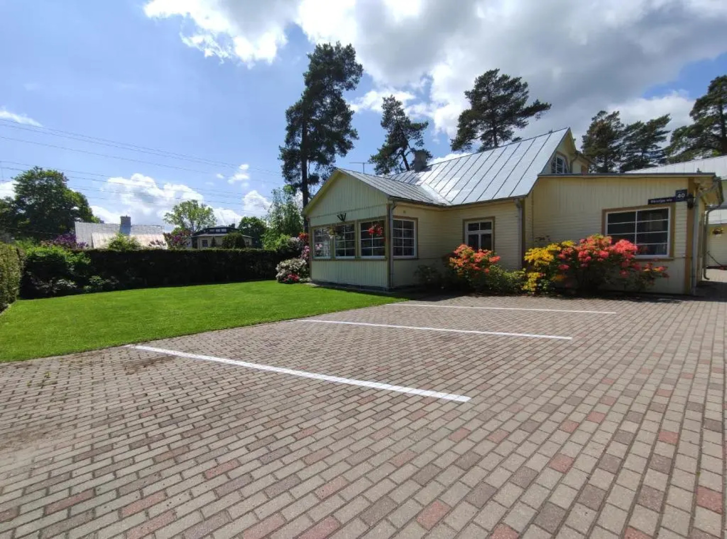 Apartments Elina Viktorijas Street