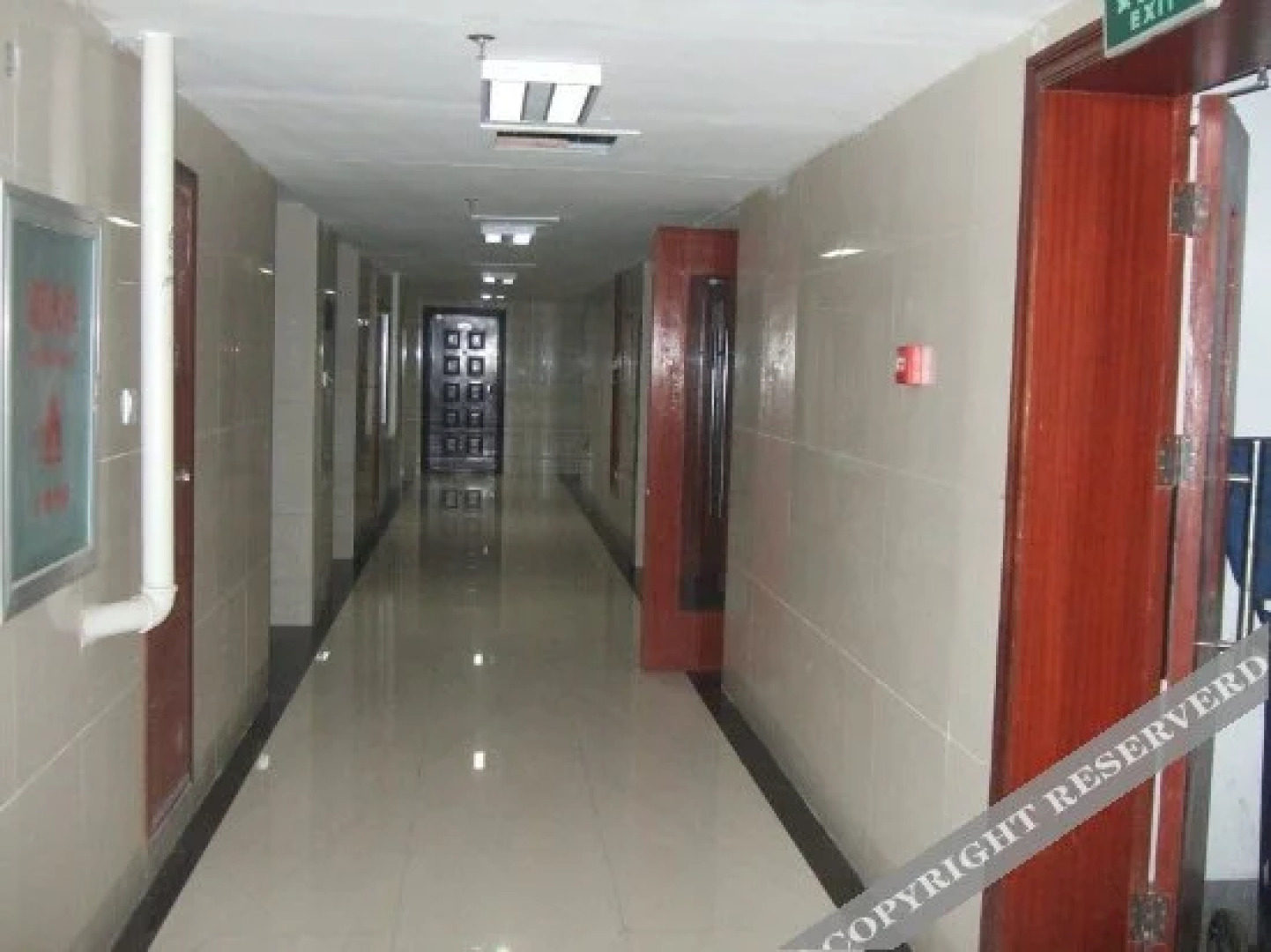 Zhengzhou Haiyu Homestay (Erqi Square David City Branch)