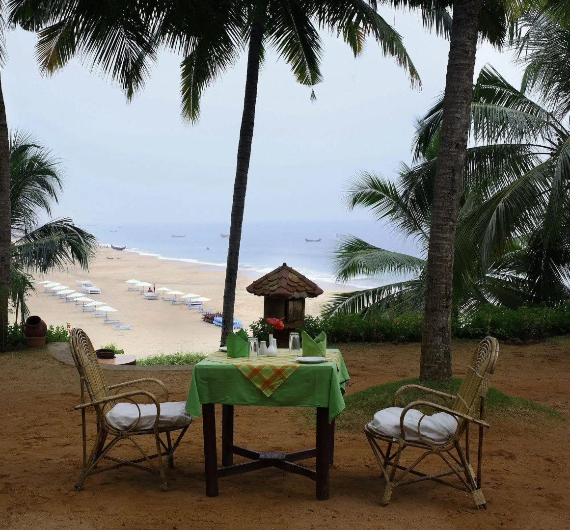 Soma Manaltheeram Ayurveda Beach Village
