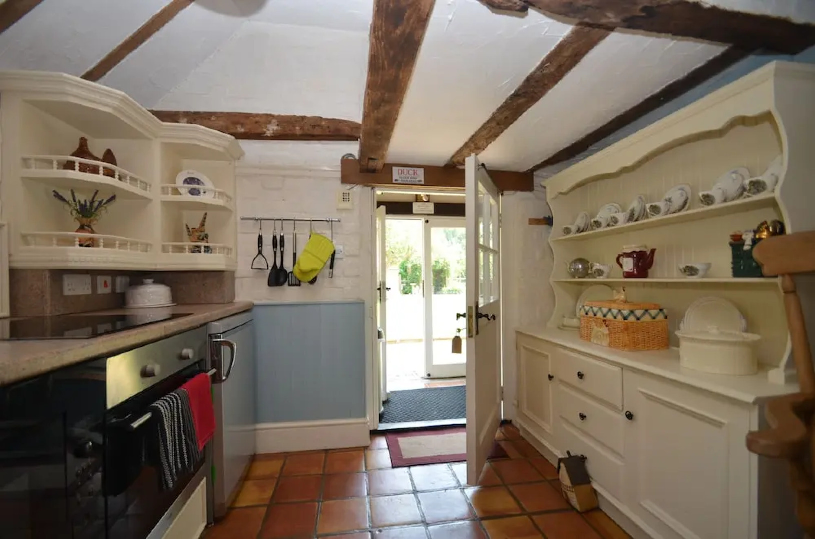 The Thatched Cottage