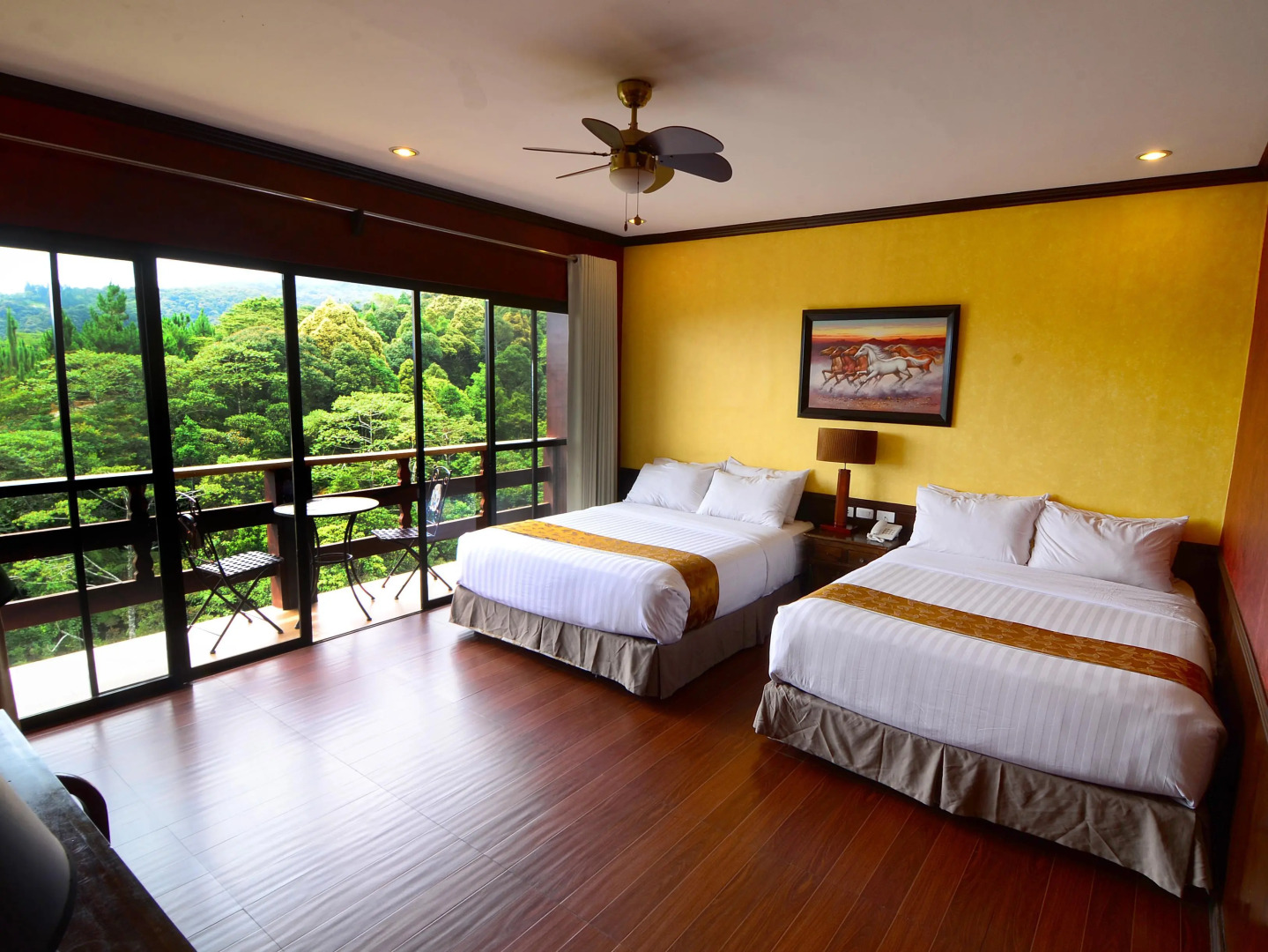 Dahilayan Forest Park