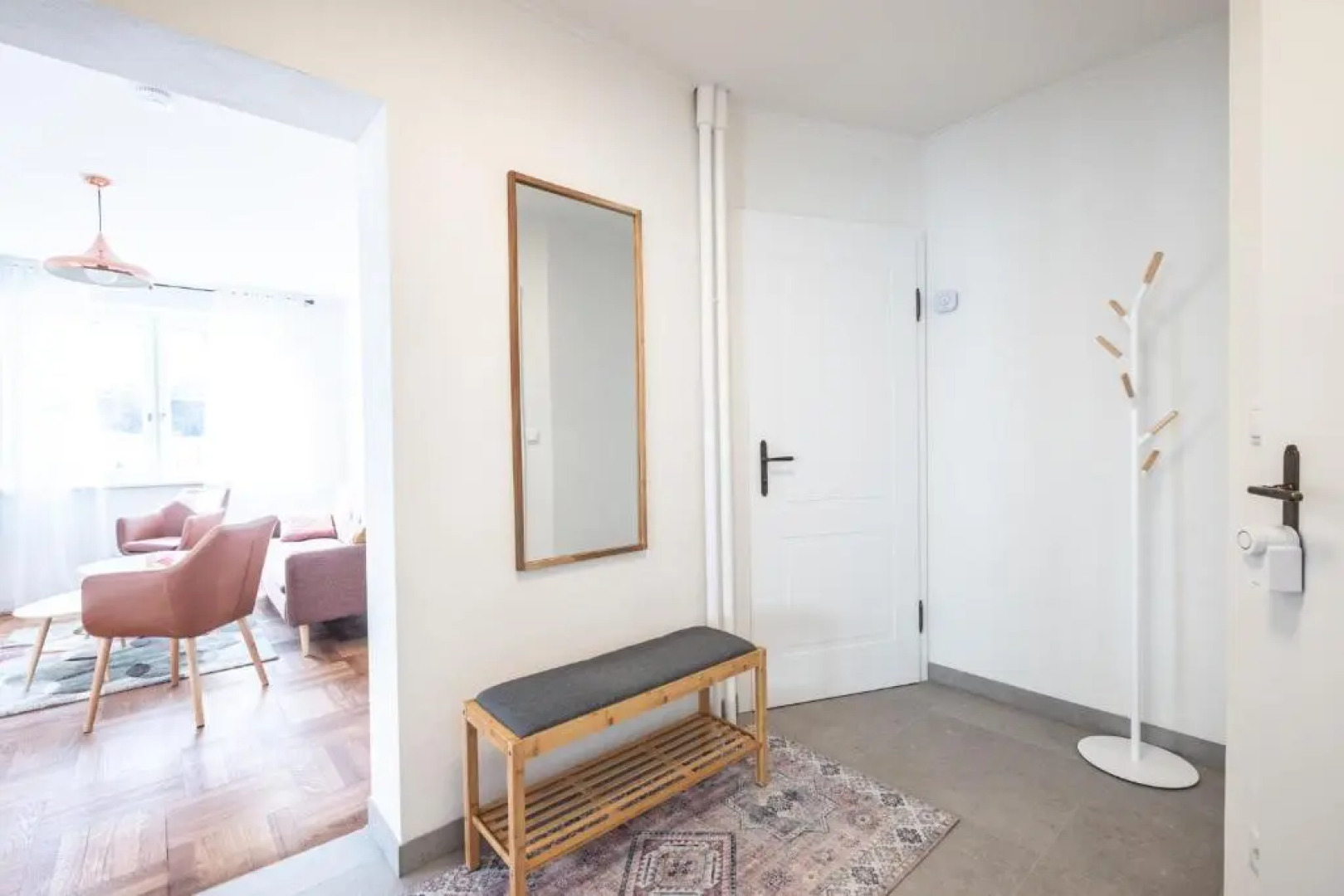 OMA's Apartment in Haus GRETE