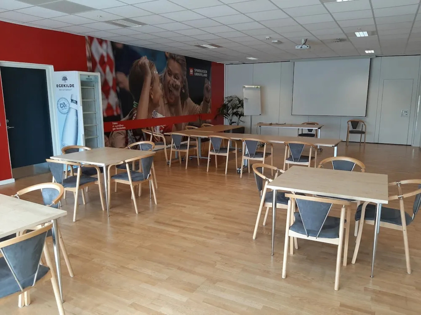 Koldinghallerne - Sportel