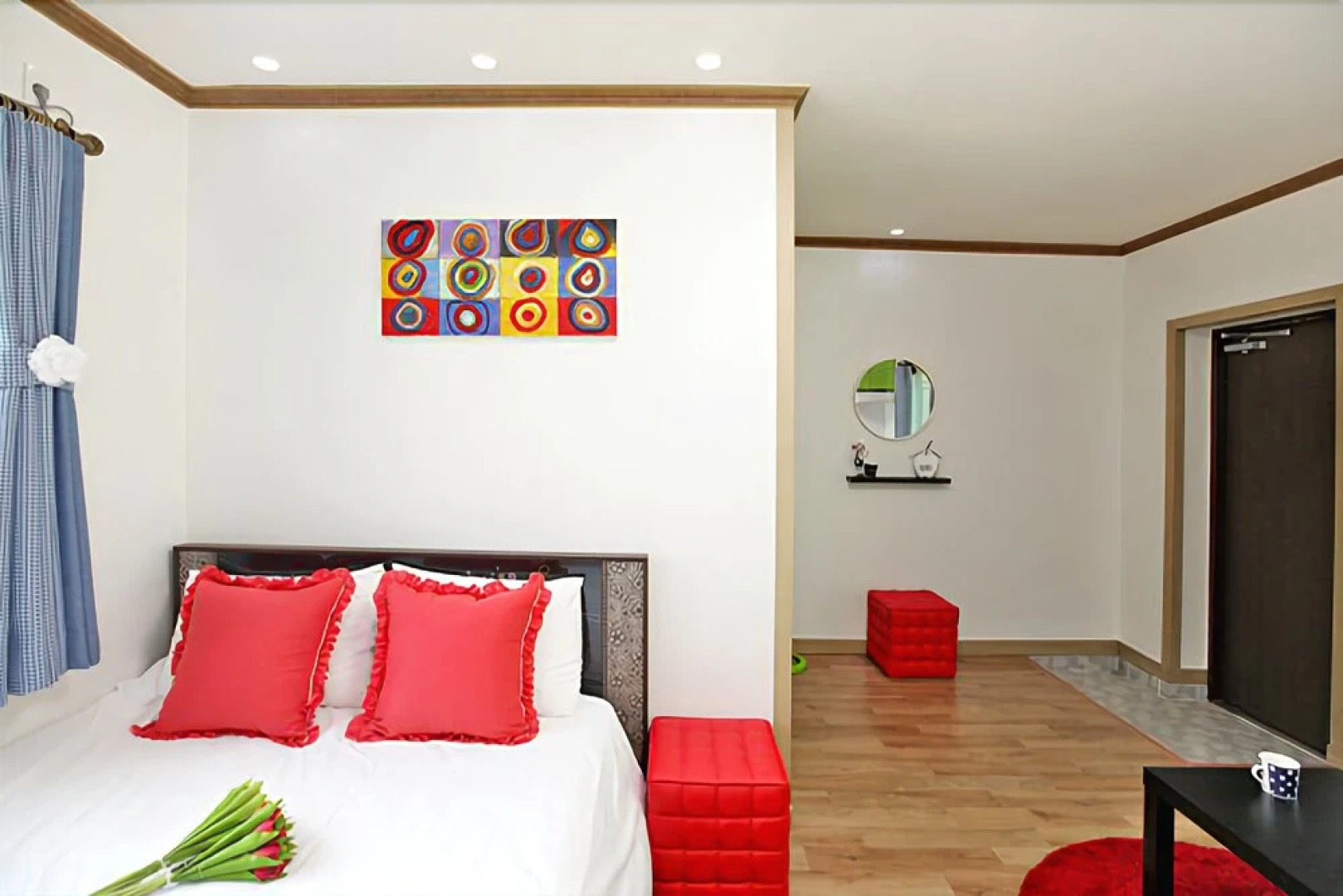 Tongyeong Songni Mt. Nature Pension