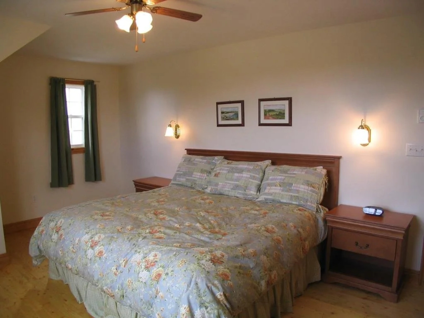 Shining Waters Cottages