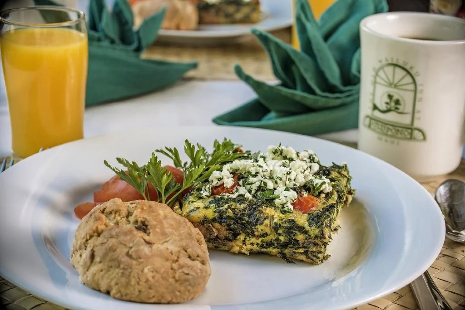 The Old Wailuku Inn At Ulupono