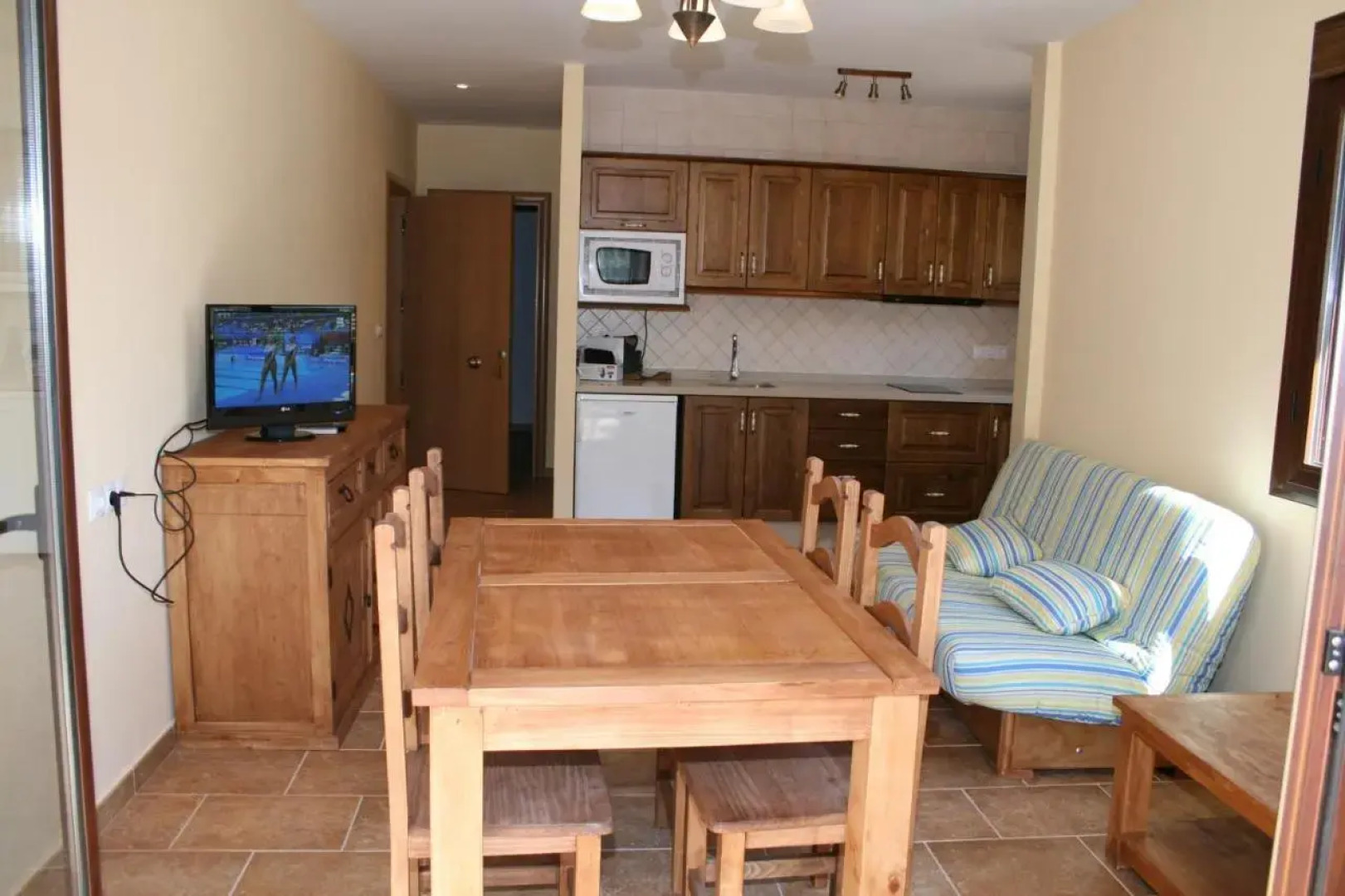 Apartamentos Rurales El Pinar