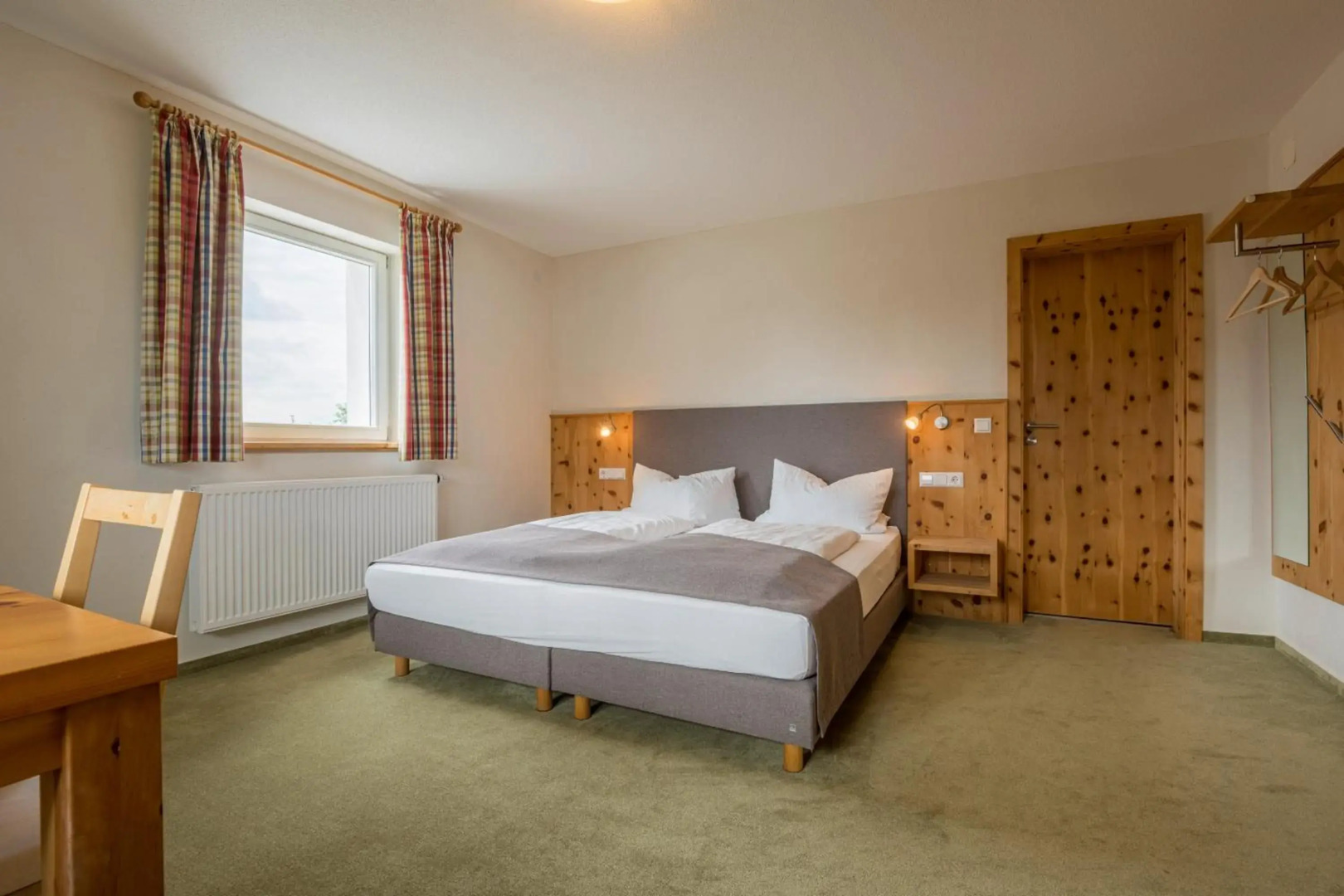 Bachäckerhof - Nichtraucherhotel-