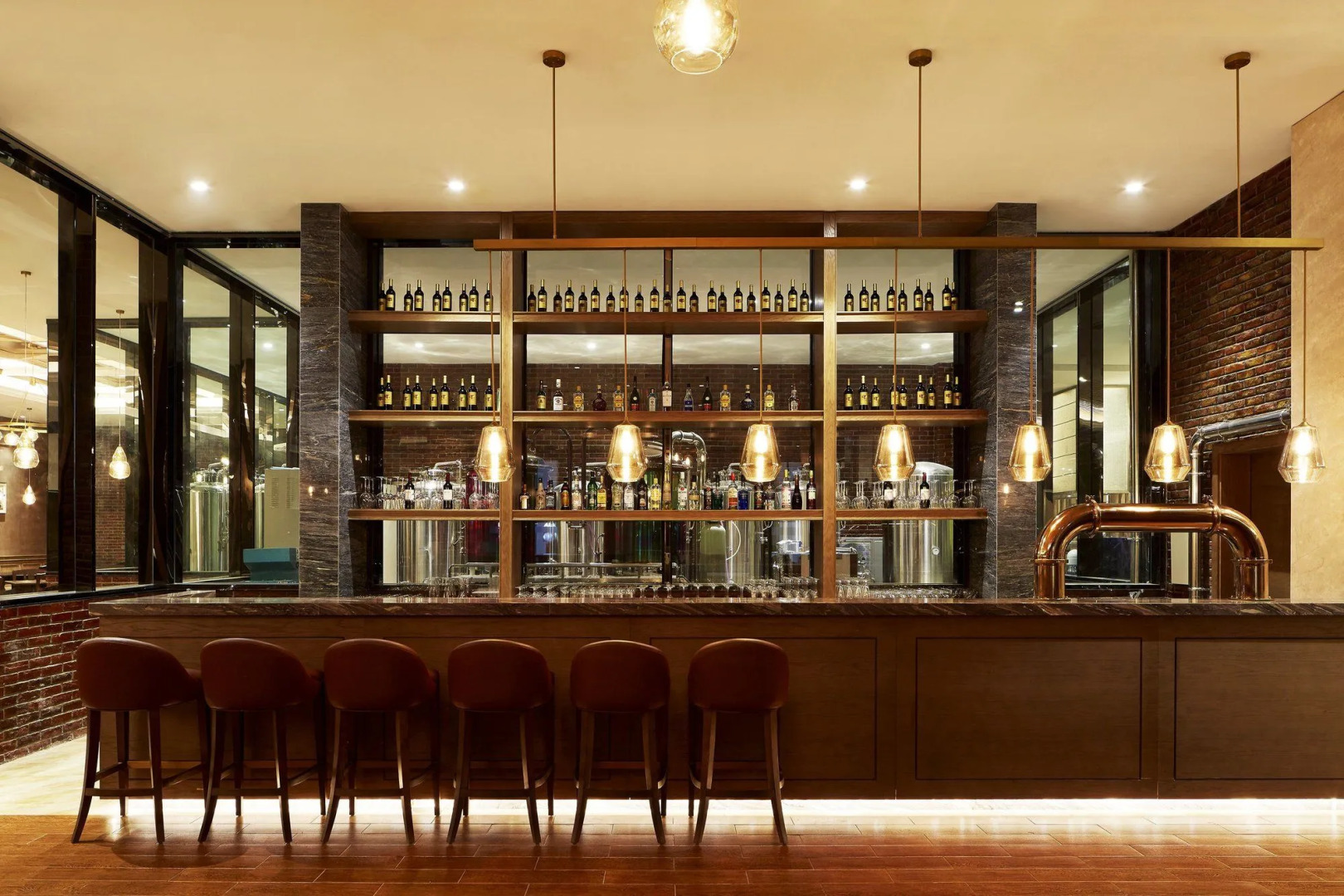 Sheraton Harbin Xiangfang Hotel