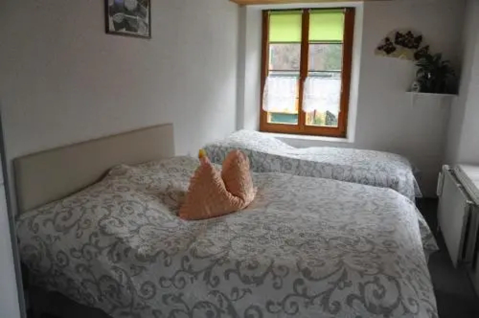 Ferienwohnung Alter Raaben