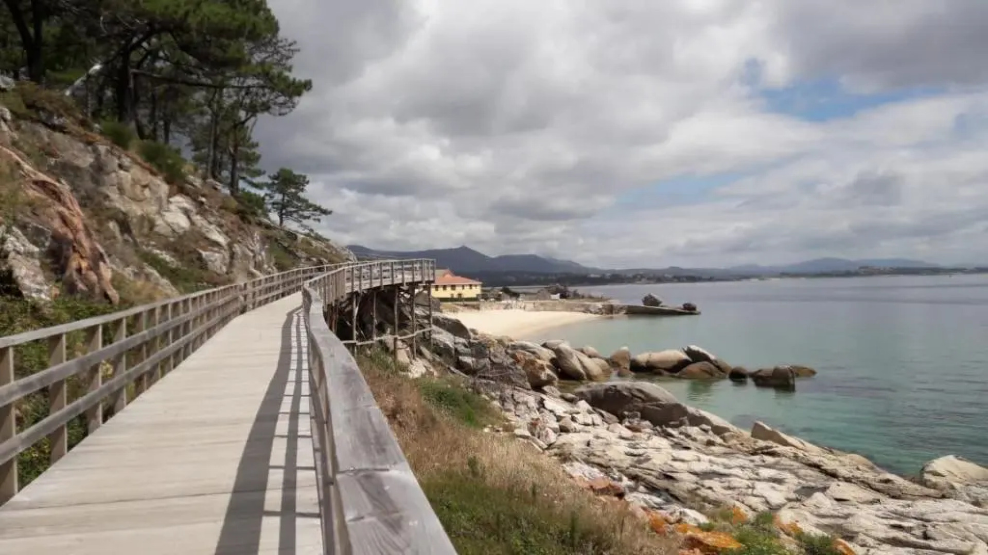 Mirador Islas de Arosa