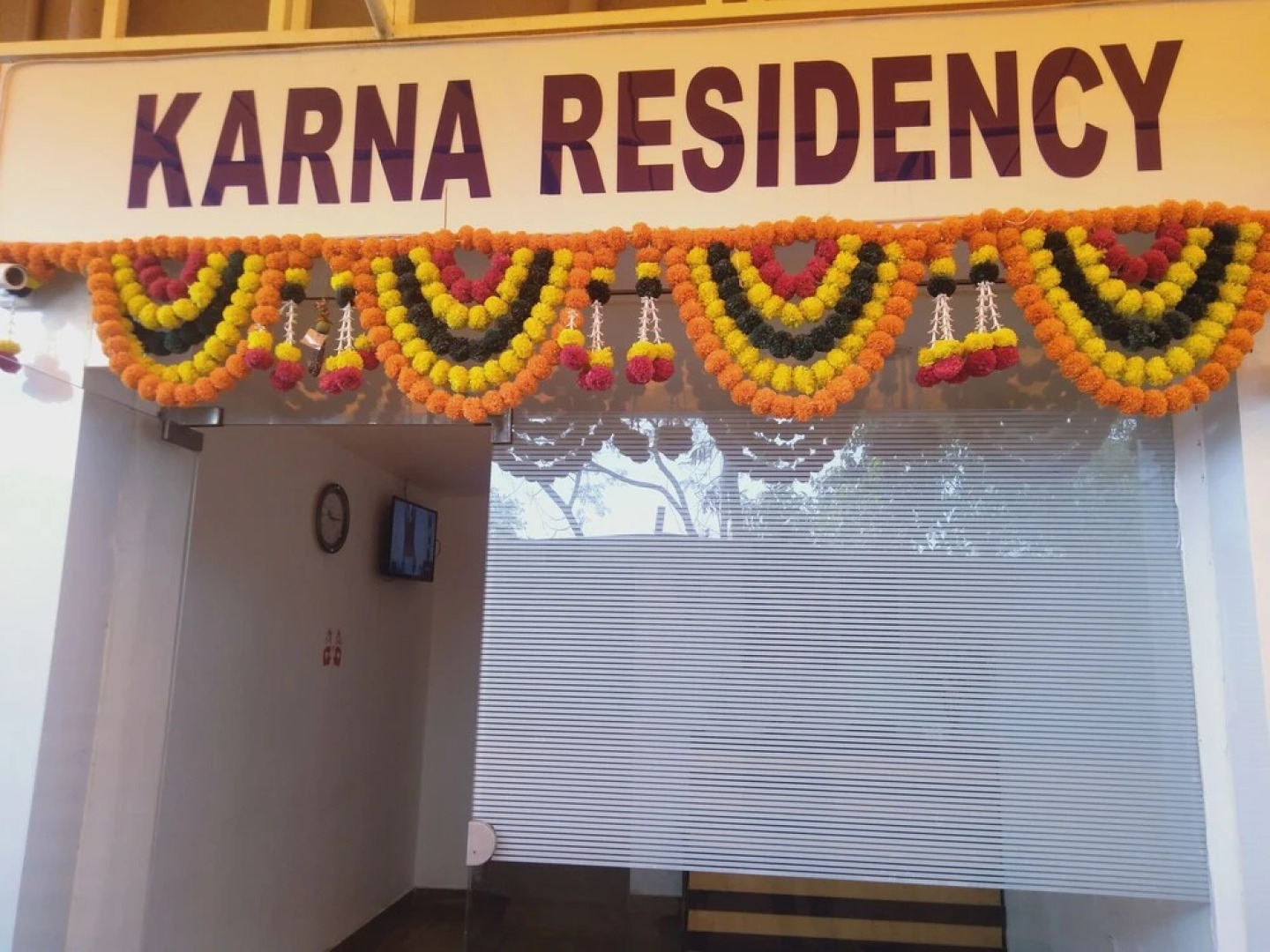 Hotel Karna Residency