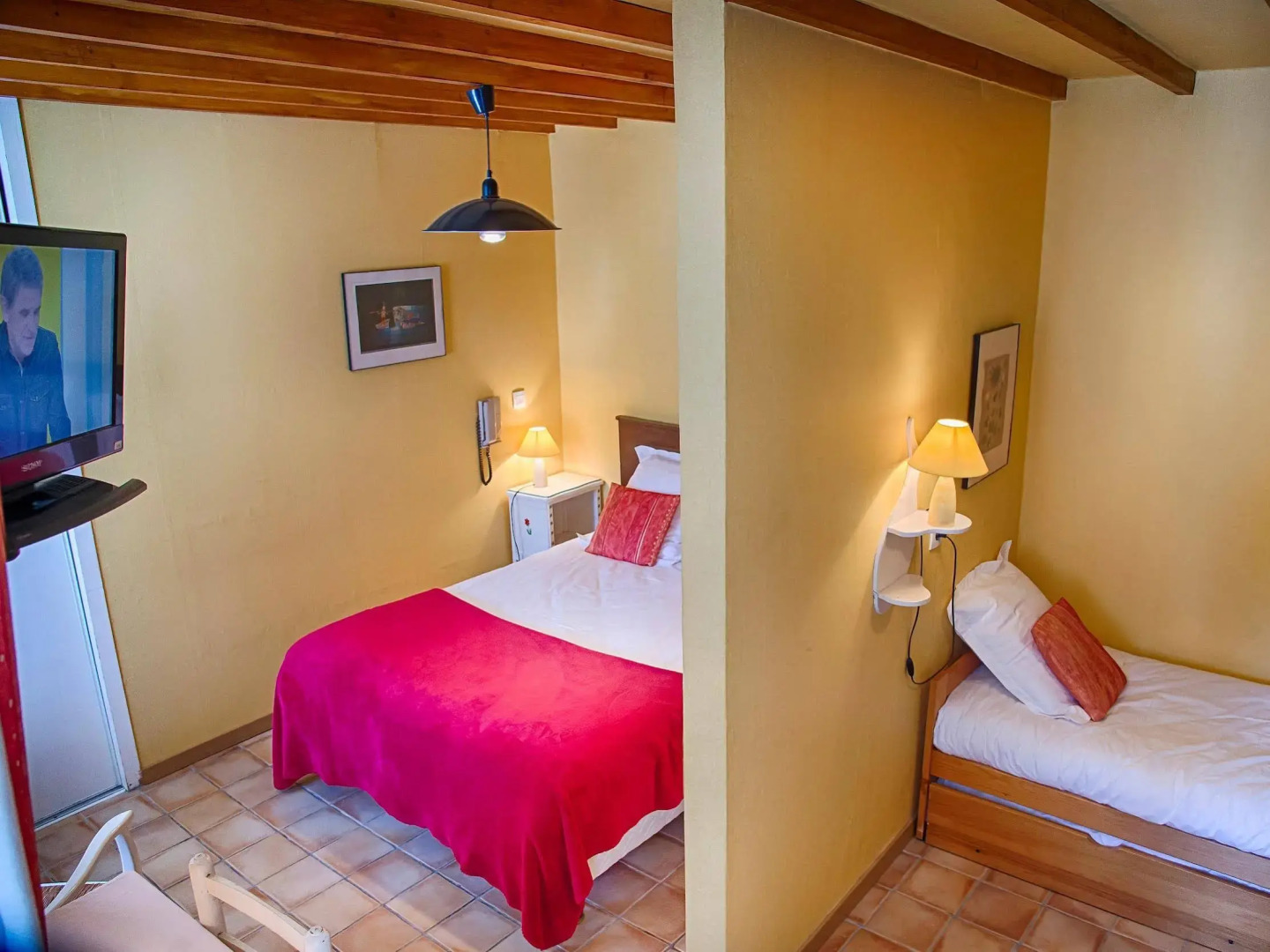 Hostellerie du Lac bleu