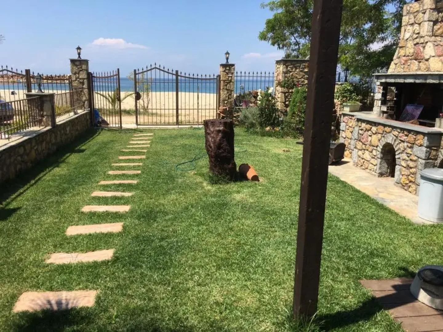 Stone House Skala Maries