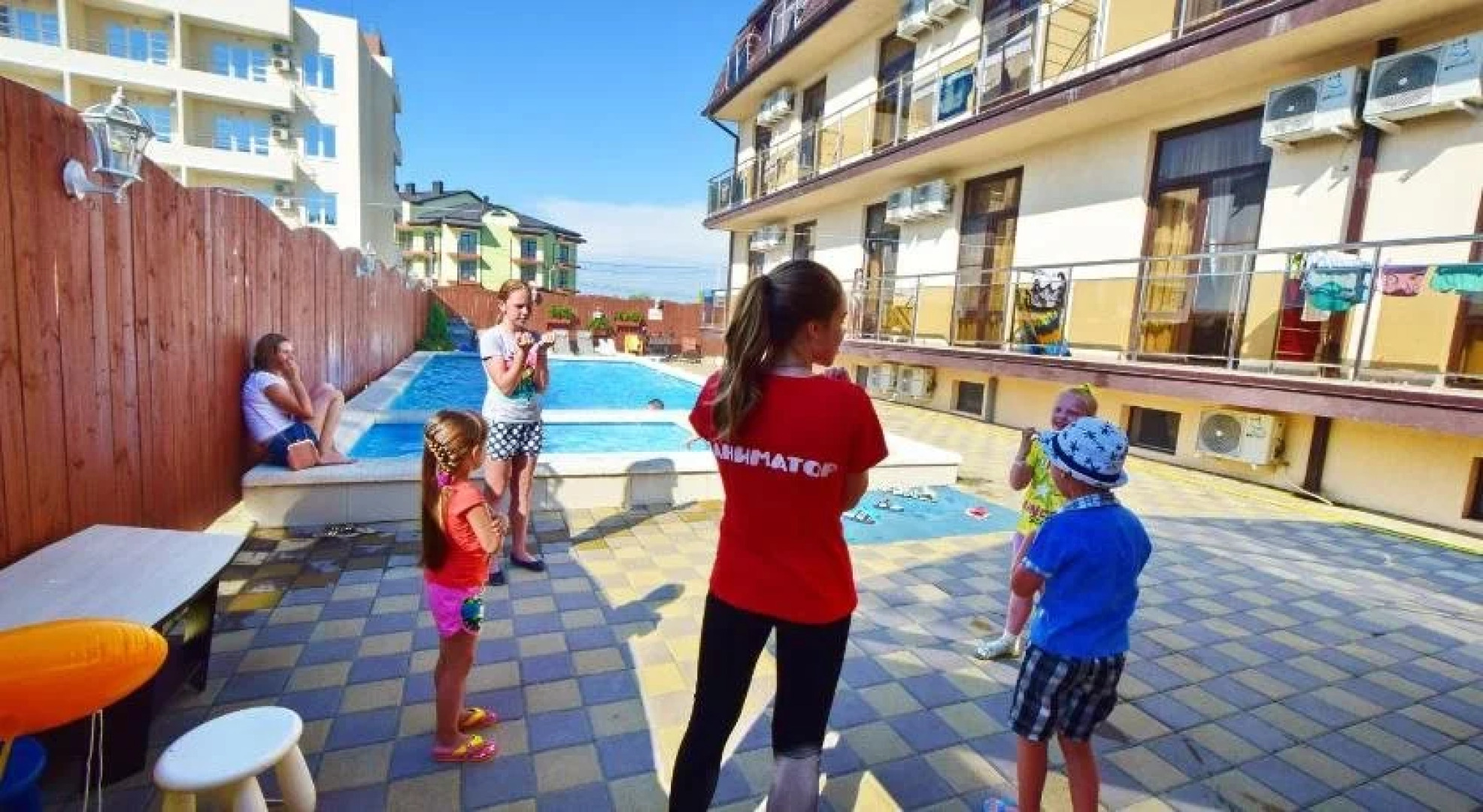 Aquarel Family Hotel