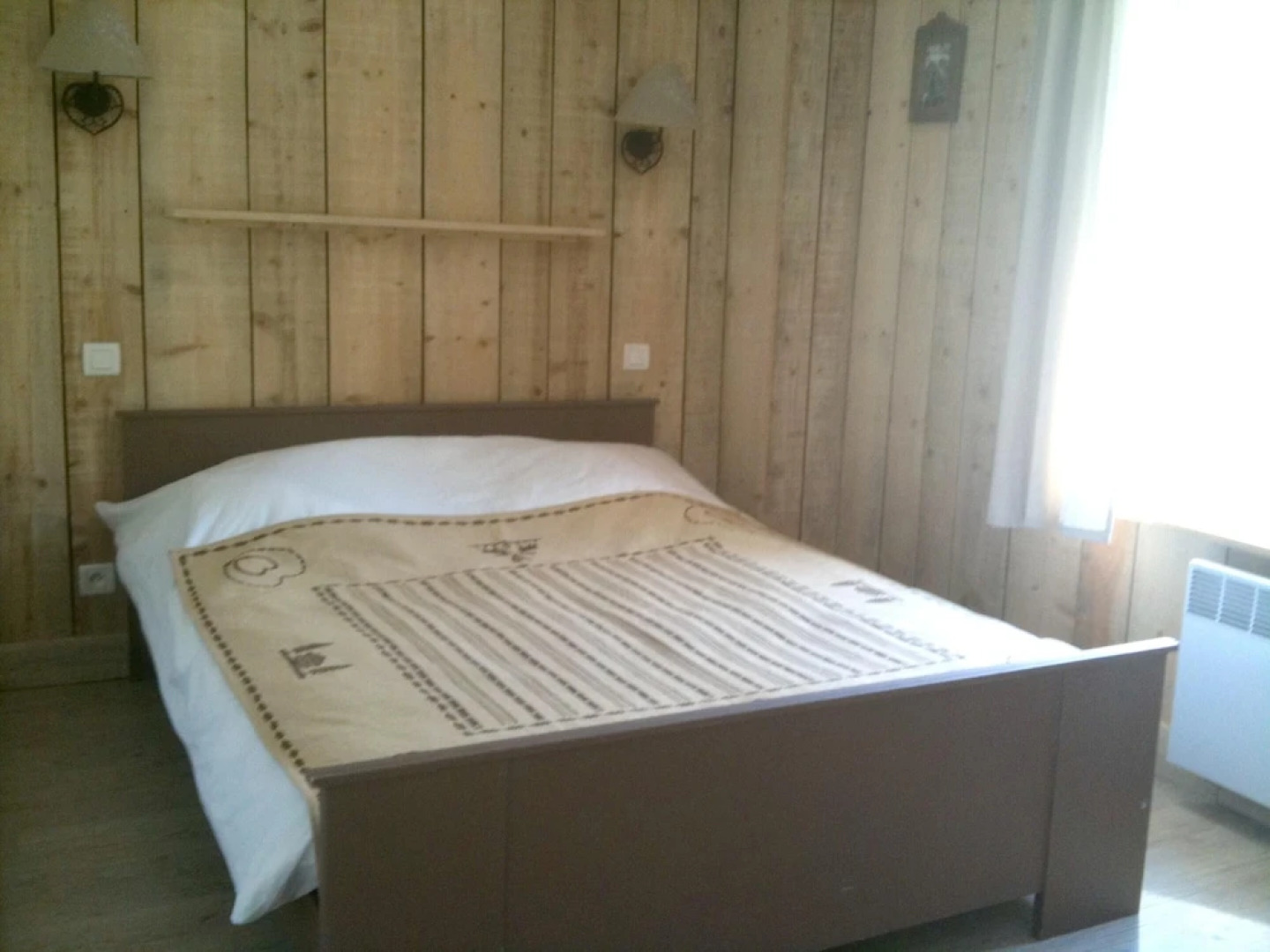 Apartment With 2 Bedrooms in Le Mont-dore, With Wonderful Mountain View and Wifi - 3 km From the Slopes