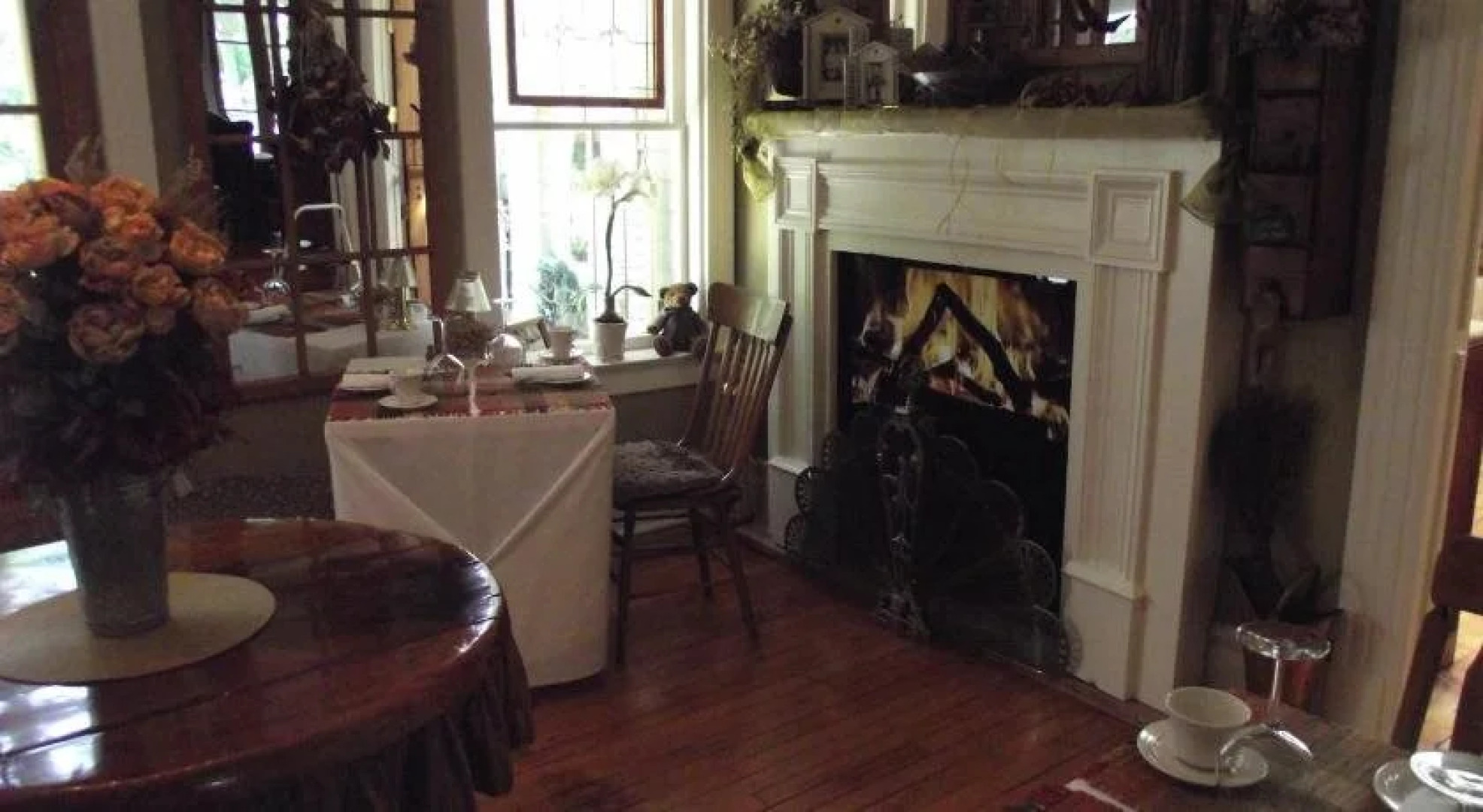 Historic Davy House Bed & Breakfast Inn