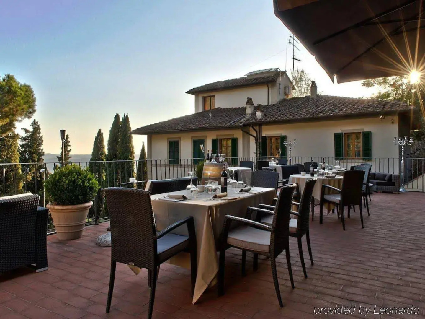 FH55 Hotel Villa Fiesole