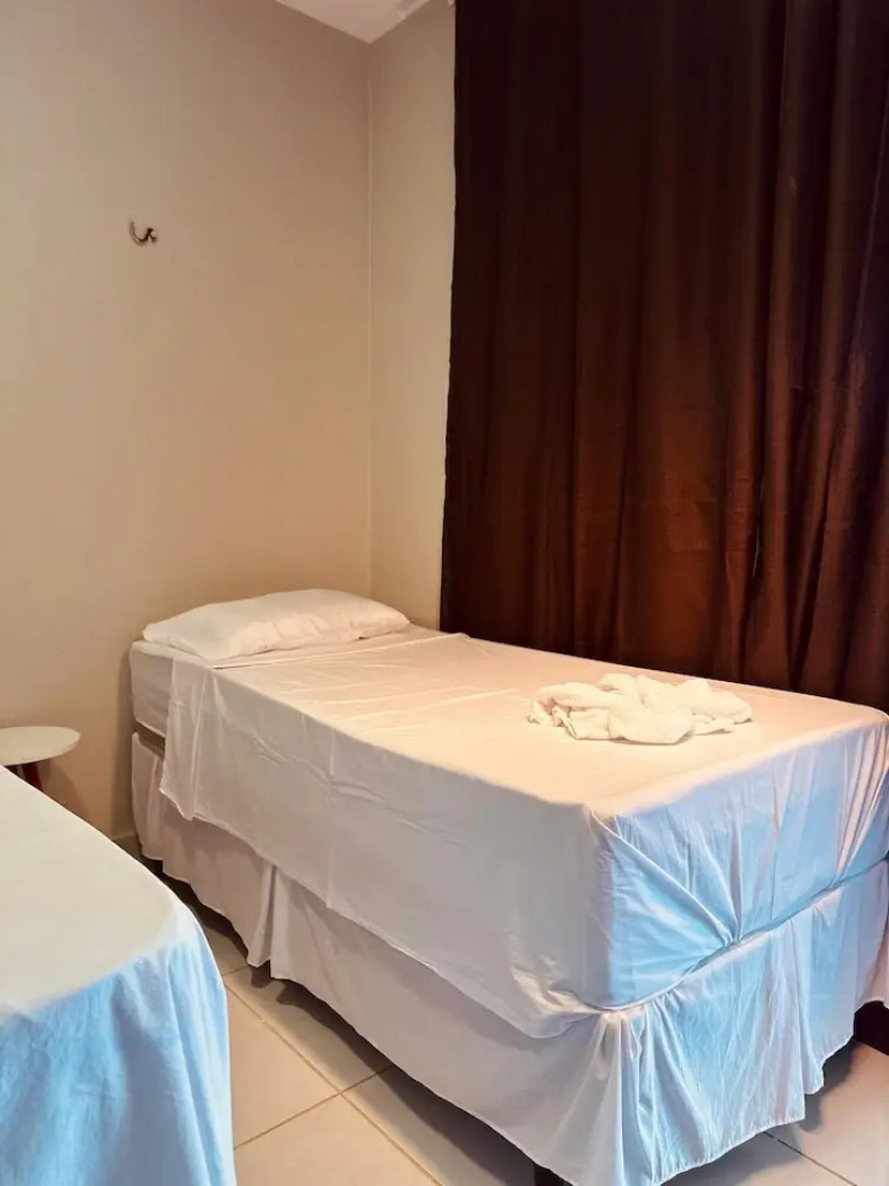 Pousada Villa Manzuá