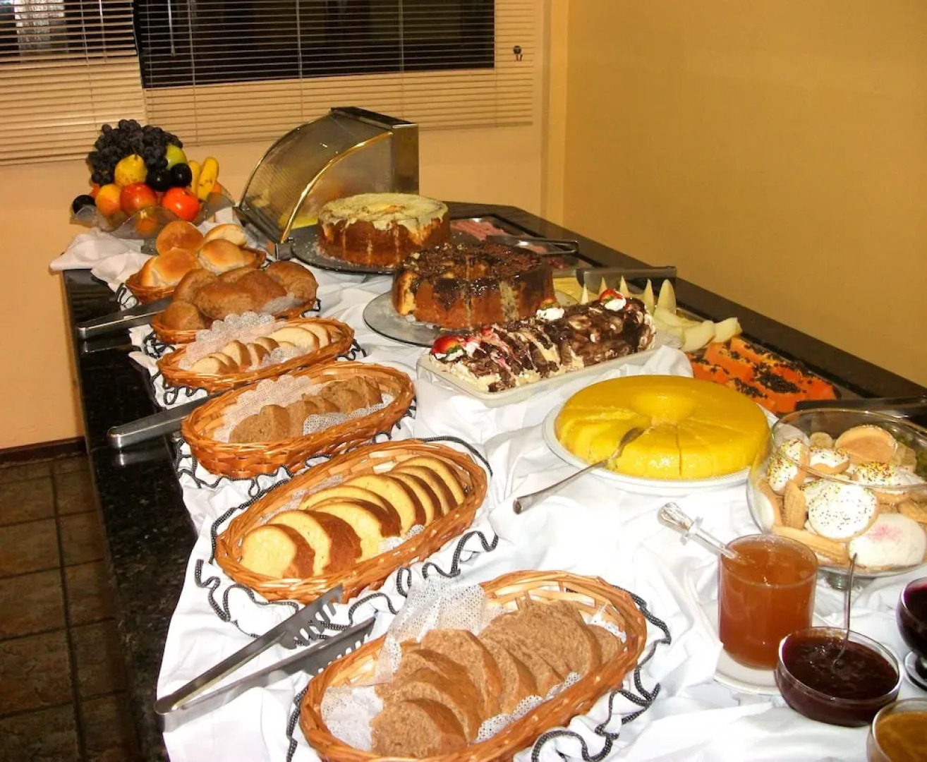 Colinas Executive Partk Hotel