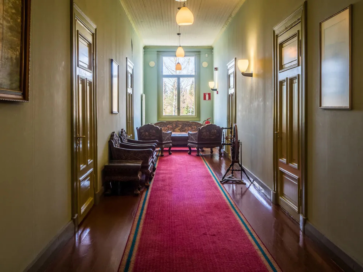 Spa Hotel Runni Kartanohotelli