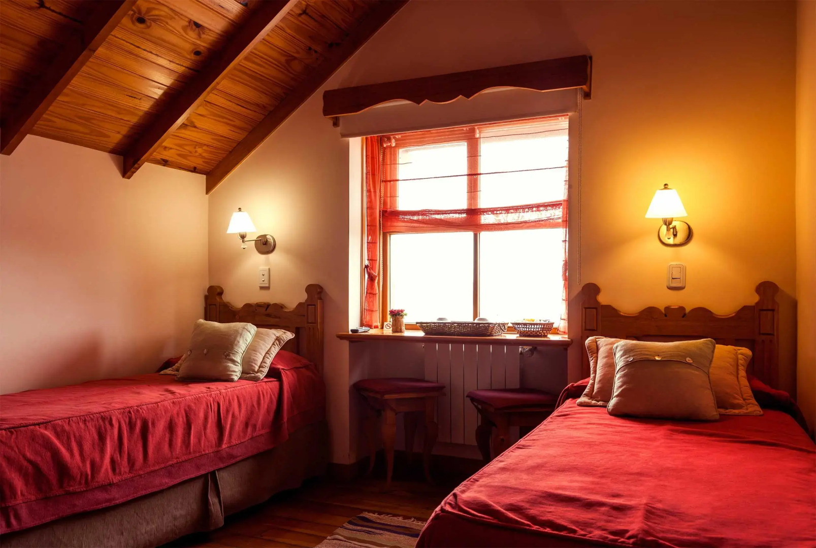 Hosteria Patagonia Jarke